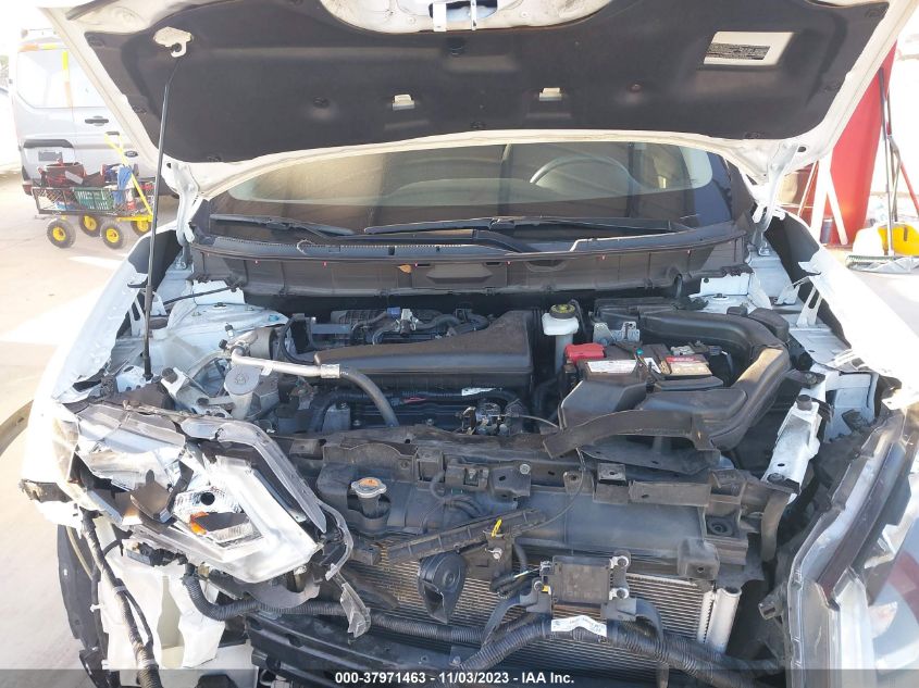 KNMAT2MT3LP504050 2020 Nissan Rogue Sv Fwd