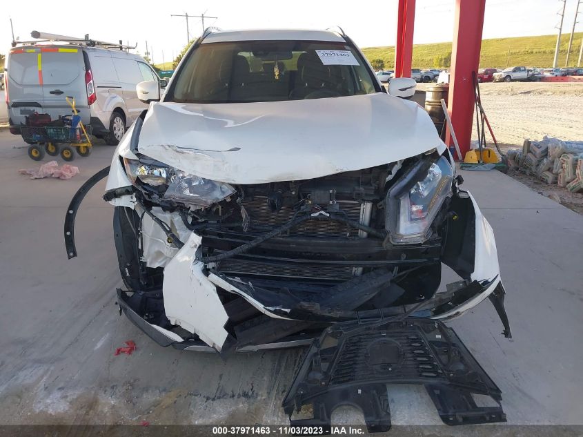 KNMAT2MT3LP504050 2020 Nissan Rogue Sv Fwd