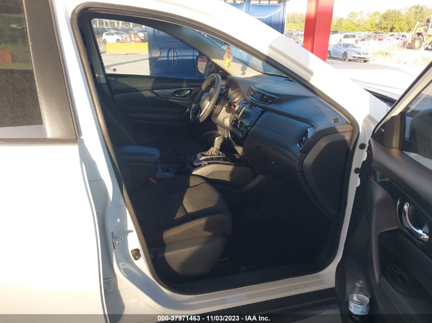 KNMAT2MT3LP504050 2020 Nissan Rogue Sv Fwd