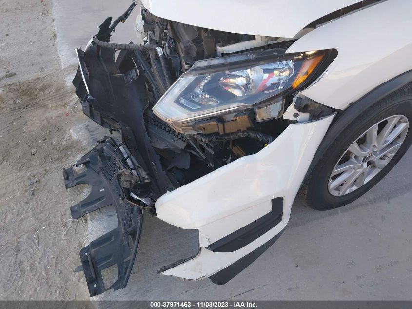 KNMAT2MT3LP504050 2020 Nissan Rogue Sv Fwd