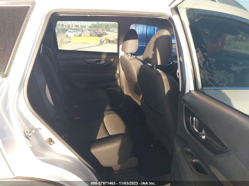 KNMAT2MT3LP504050 2020 Nissan Rogue Sv Fwd