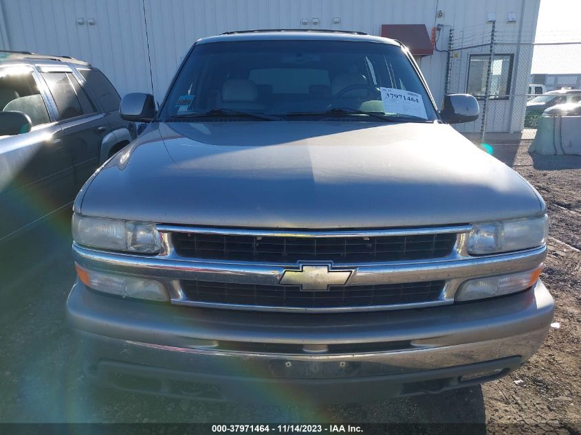 2001 Chevrolet Suburban Lt VIN: 3GNFK16T51G272446 Lot: 37971464