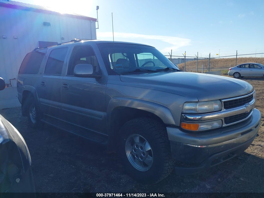 2001 Chevrolet Suburban Lt VIN: 3GNFK16T51G272446 Lot: 37971464