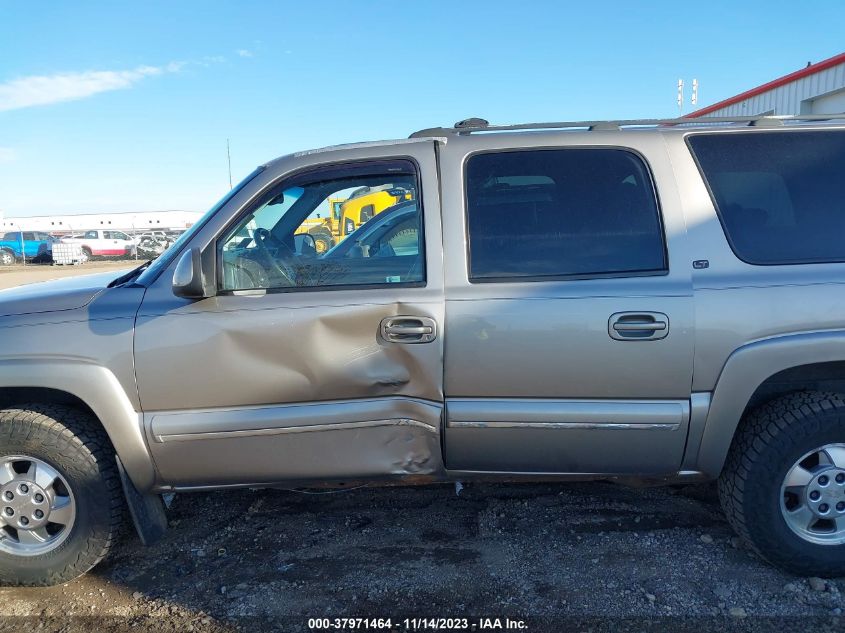 2001 Chevrolet Suburban Lt VIN: 3GNFK16T51G272446 Lot: 37971464