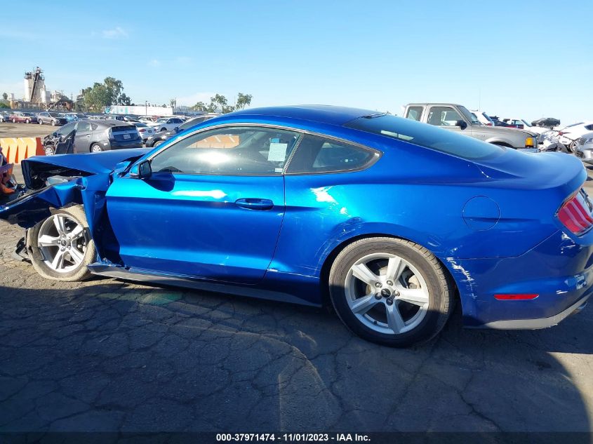 2018 Ford Mustang Ecoboost VIN: 1FA6P8TH8J5180781 Lot: 37971474