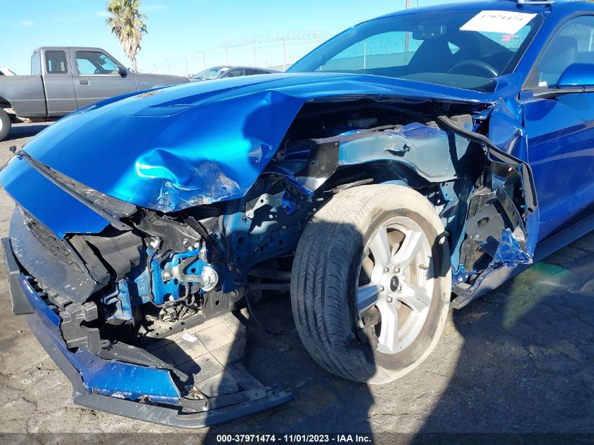 2018 Ford Mustang Ecoboost VIN: 1FA6P8TH8J5180781 Lot: 37971474