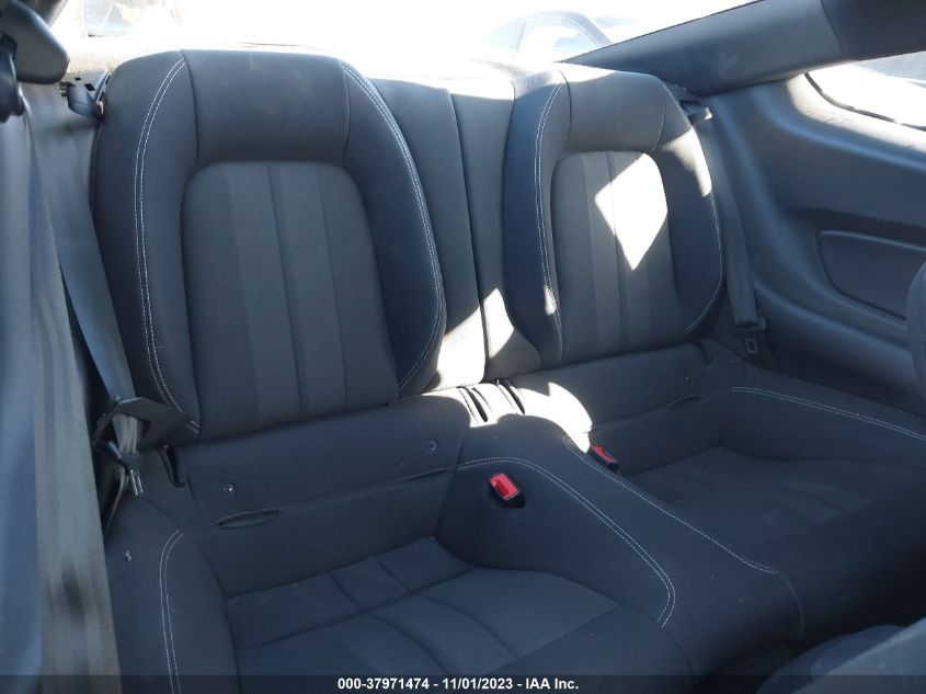 2018 Ford Mustang Ecoboost VIN: 1FA6P8TH8J5180781 Lot: 37971474