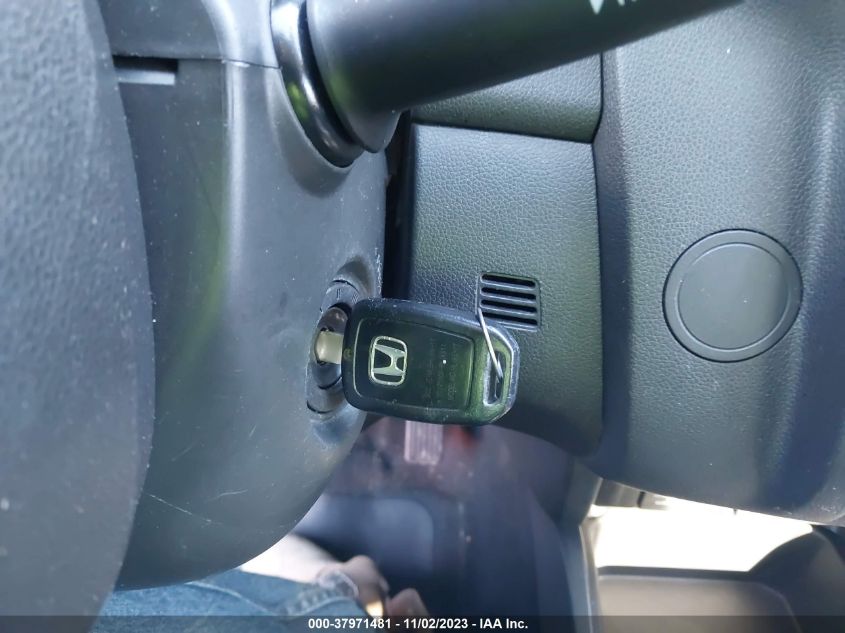 2016 Honda Fit Lx VIN: JHMGK5H54GS013871 Lot: 37971481