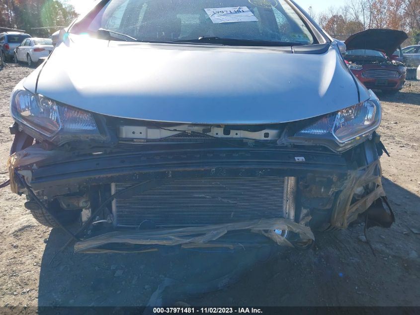 2016 Honda Fit Lx VIN: JHMGK5H54GS013871 Lot: 37971481