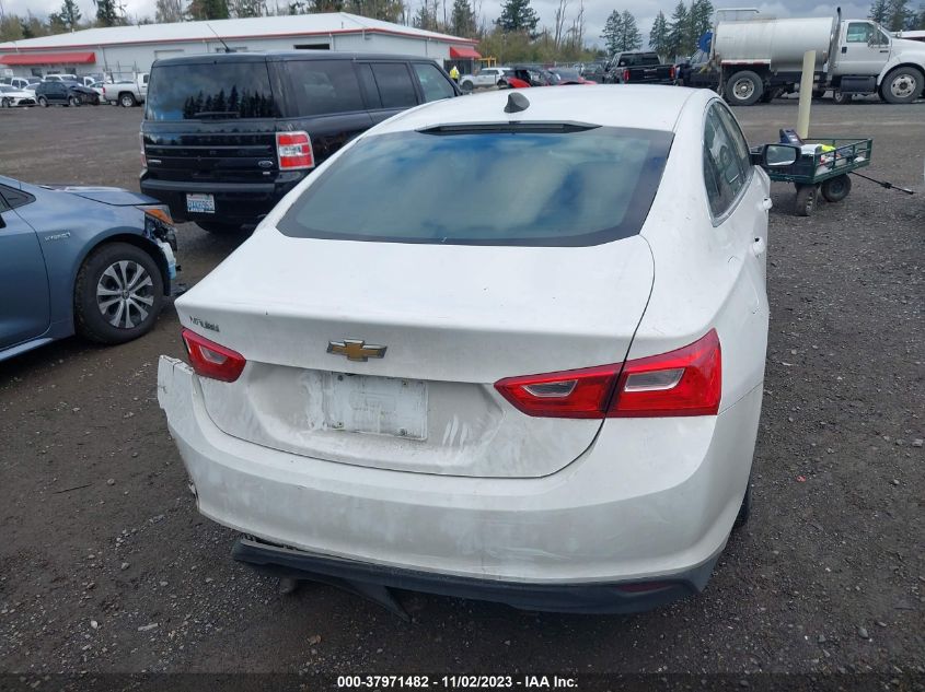 2020 Chevrolet Malibu Fwd 1Fl VIN: 1G1ZC5STXLF005851 Lot: 37971482