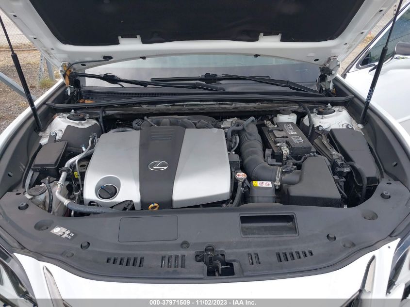 2019 Lexus Es 350 F Sport VIN: 58ABZ1B11KU045510 Lot: 37971509