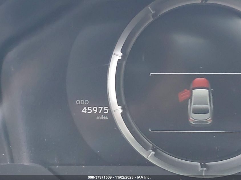 2019 Lexus Es 350 F Sport VIN: 58ABZ1B11KU045510 Lot: 37971509