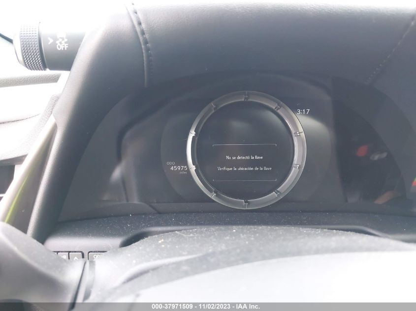 2019 Lexus Es 350 F Sport VIN: 58ABZ1B11KU045510 Lot: 37971509