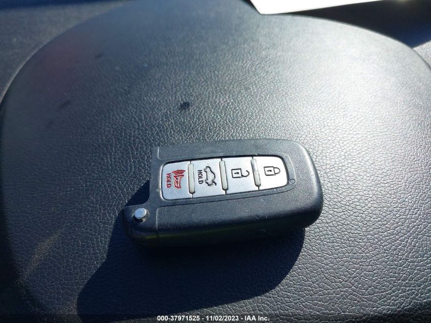 2013 Hyundai Genesis 3.8 Track VIN: KMHHU6KJ5DU107801 Lot: 37971525