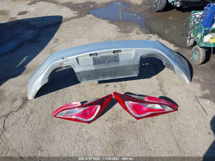 2013 Hyundai Genesis 3.8 Track VIN: KMHHU6KJ5DU107801 Lot: 37971525