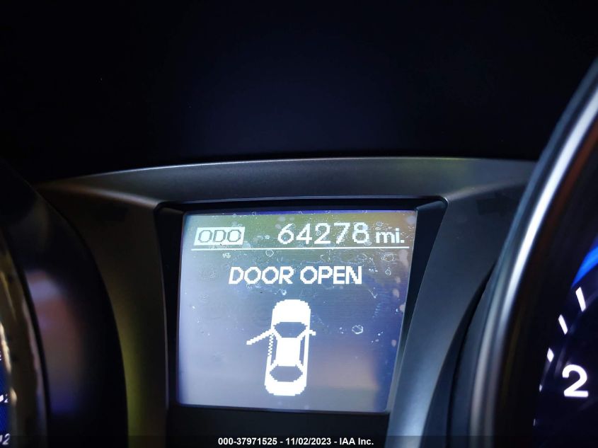 2013 Hyundai Genesis 3.8 Track VIN: KMHHU6KJ5DU107801 Lot: 37971525