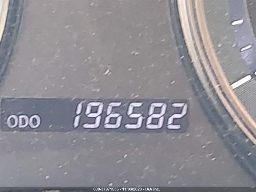 2011 Lexus Es 350 VIN: JTHBK1EG8B2470796 Lot: 37971536