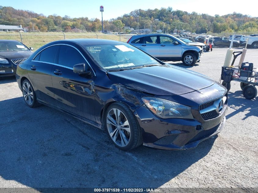 2016 Mercedes-Benz Cla 250 VIN: WDDSJ4EB6GN321535 Lot: 37971539