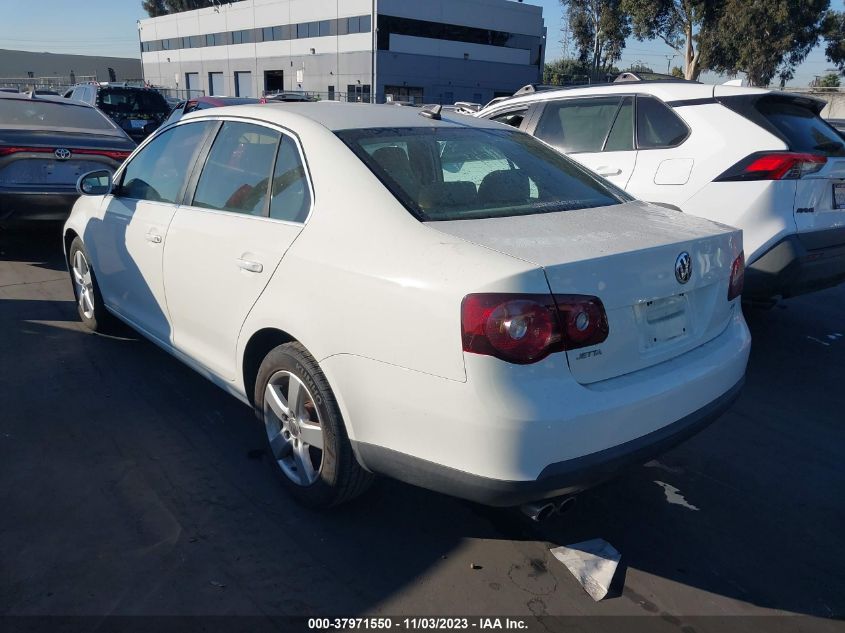 2008 Volkswagen Jetta Sedan Se VIN: 3VWRZ71K38M123223 Lot: 37971550