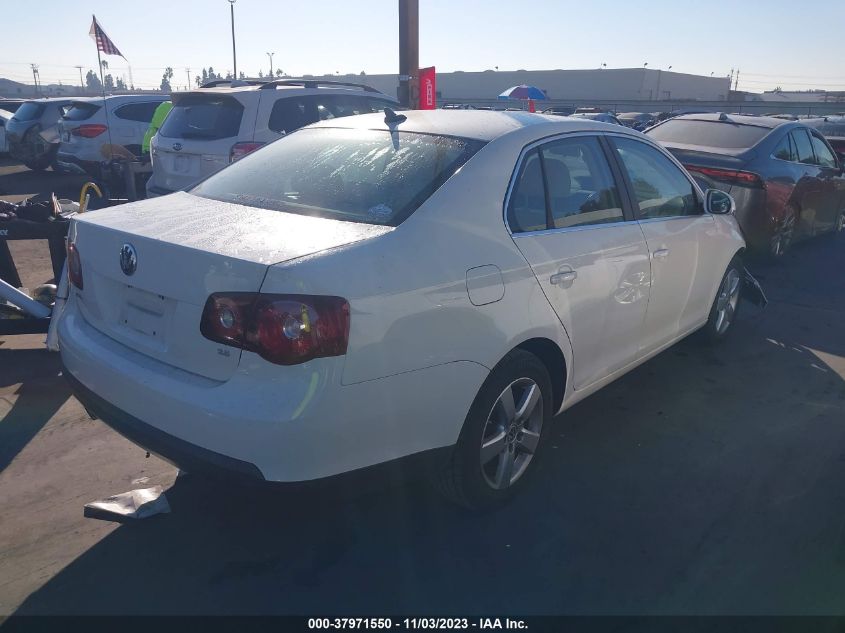 2008 Volkswagen Jetta Sedan Se VIN: 3VWRZ71K38M123223 Lot: 37971550