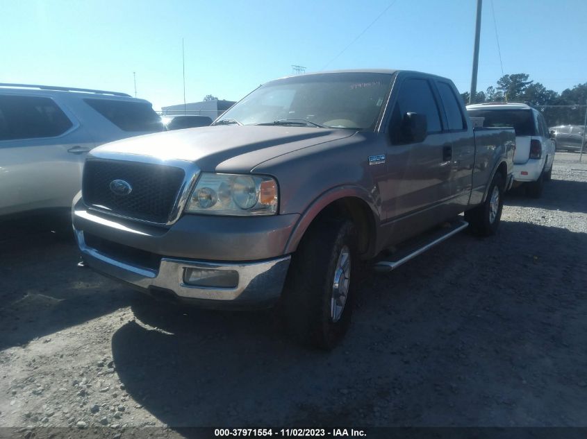 2004 Ford F-150 Xl/Xlt/Lariat VIN: JTMRWRFV7MD127565 Lot: 37971554