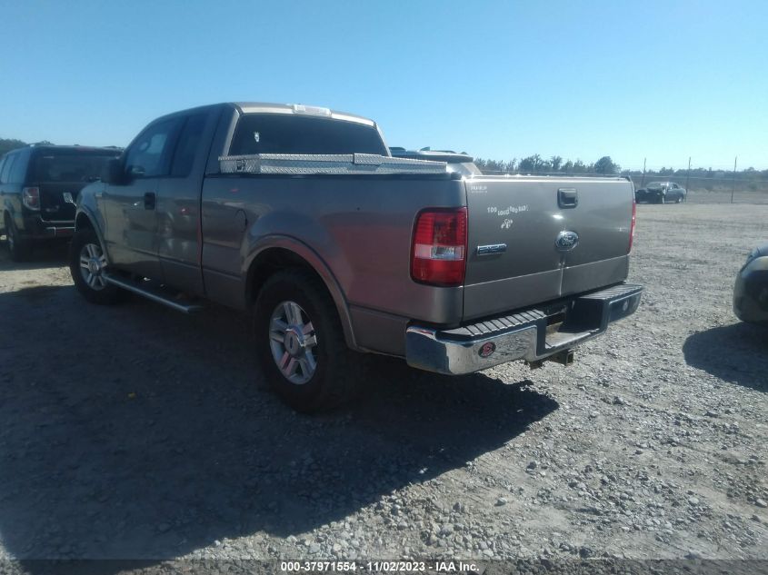 2004 Ford F-150 Xl/Xlt/Lariat VIN: JTMRWRFV7MD127565 Lot: 37971554