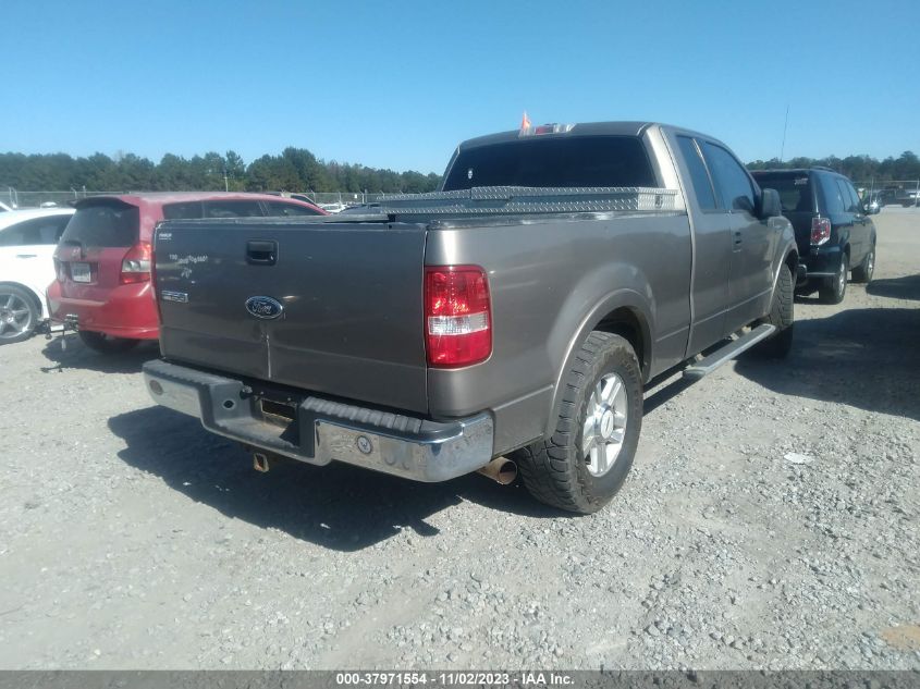 2004 Ford F-150 Xl/Xlt/Lariat VIN: JTMRWRFV7MD127565 Lot: 37971554