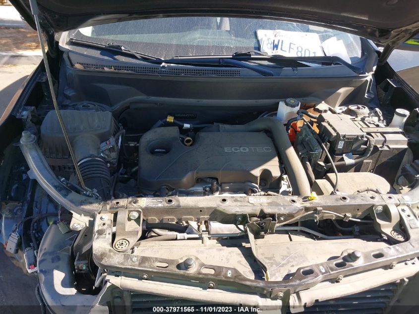 2020 Chevrolet Equinox Lt VIN: 2GNAXJEV0L6137971 Lot: 37971565