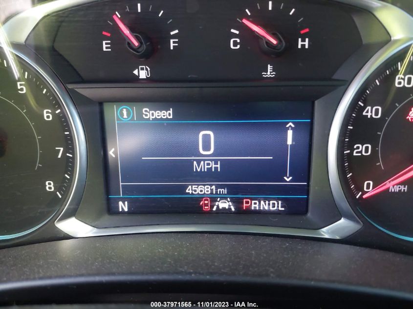 2020 Chevrolet Equinox Lt VIN: 2GNAXJEV0L6137971 Lot: 37971565