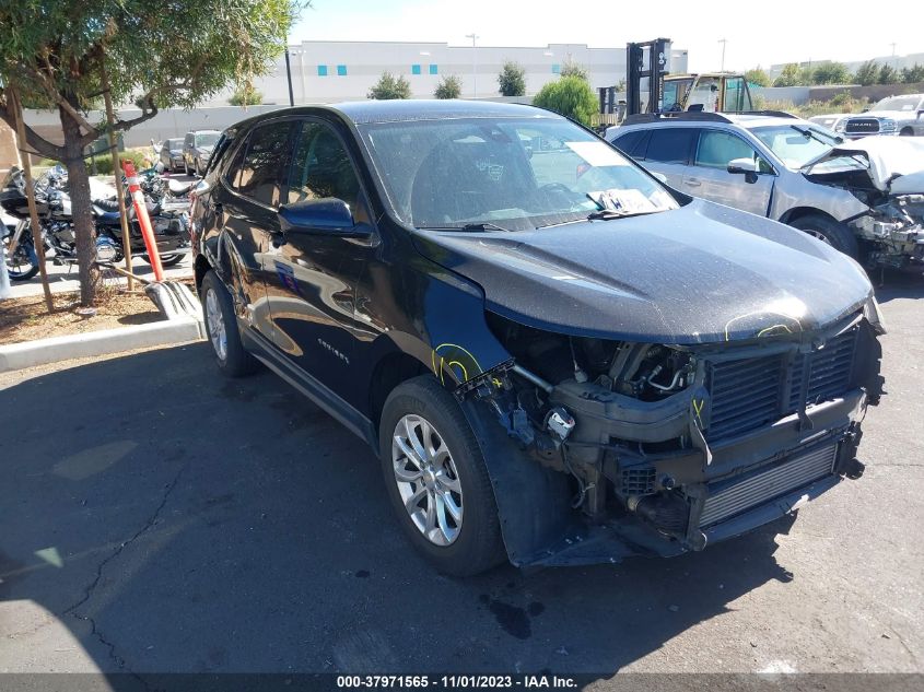 2020 Chevrolet Equinox Lt VIN: 2GNAXJEV0L6137971 Lot: 37971565