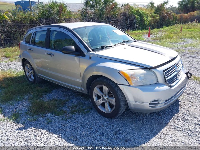 2011 Dodge Caliber Mainstreet VIN: 1B3CB3HA6BD269526 Lot: 37971564