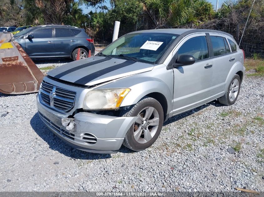 2011 Dodge Caliber Mainstreet VIN: 1B3CB3HA6BD269526 Lot: 37971564