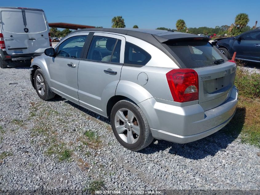 2011 Dodge Caliber Mainstreet VIN: 1B3CB3HA6BD269526 Lot: 37971564