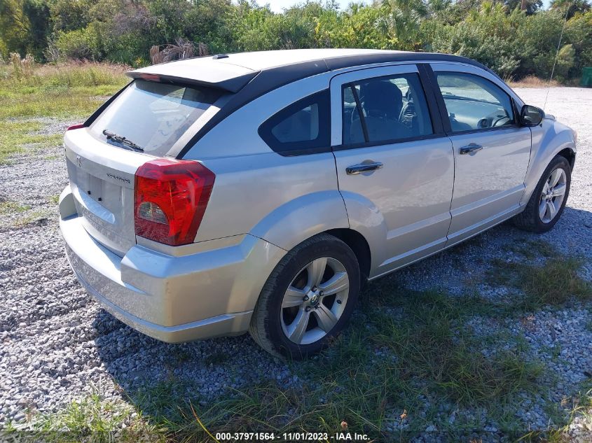 2011 Dodge Caliber Mainstreet VIN: 1B3CB3HA6BD269526 Lot: 37971564