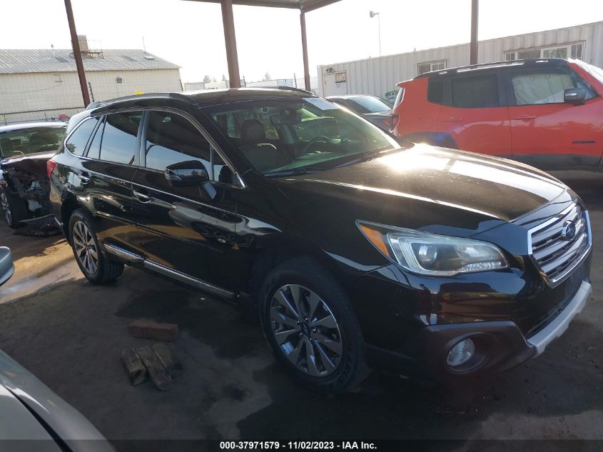 2017 Subaru Outback 3.6R Touring VIN: 4S4BSETC0H3206477 Lot: 37971579