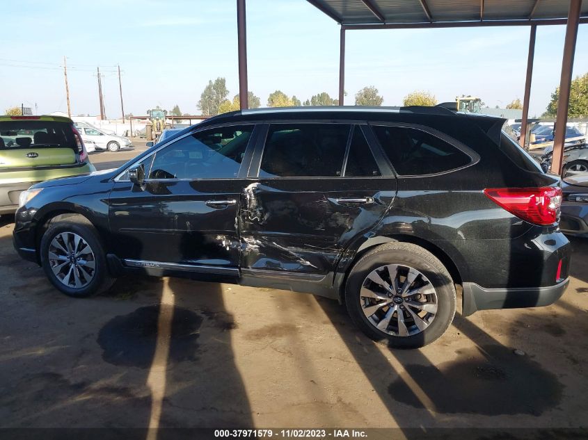 2017 Subaru Outback 3.6R Touring VIN: 4S4BSETC0H3206477 Lot: 37971579