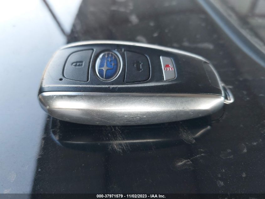 2017 Subaru Outback 3.6R Touring VIN: 4S4BSETC0H3206477 Lot: 37971579