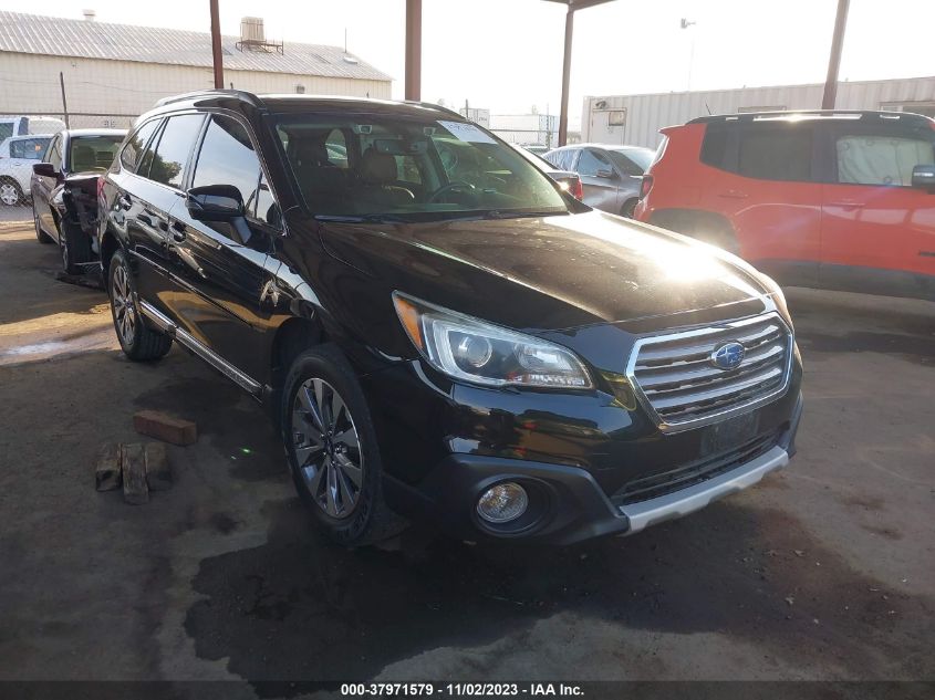 2017 Subaru Outback 3.6R Touring VIN: 4S4BSETC0H3206477 Lot: 37971579