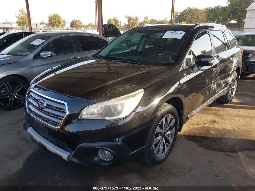 2017 Subaru Outback 3.6R Touring VIN: 4S4BSETC0H3206477 Lot: 37971579