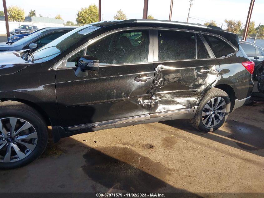 2017 Subaru Outback 3.6R Touring VIN: 4S4BSETC0H3206477 Lot: 37971579
