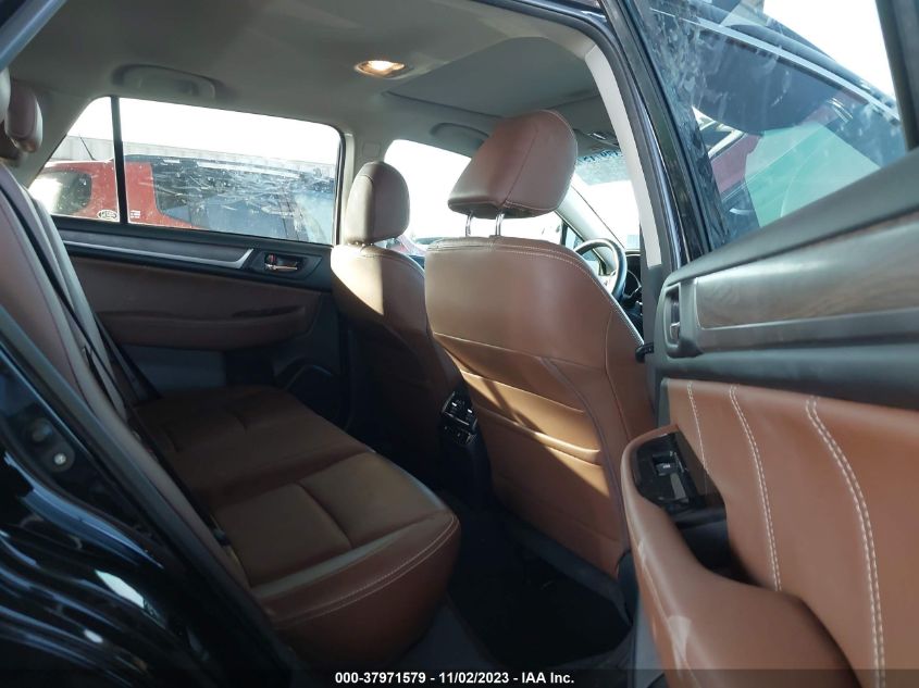 2017 Subaru Outback 3.6R Touring VIN: 4S4BSETC0H3206477 Lot: 37971579