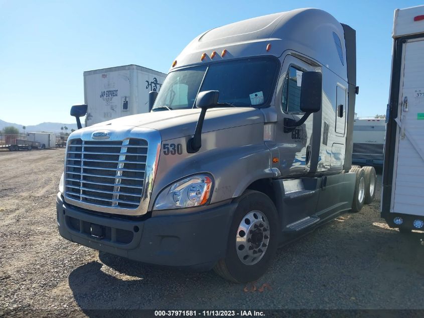 2017 Freightliner Cascadia 125 VIN: 1FUJGLDRXHLHF1876 Lot: 37971581