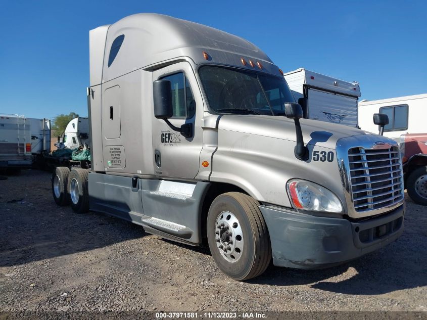 2017 Freightliner Cascadia 125 VIN: 1FUJGLDRXHLHF1876 Lot: 37971581