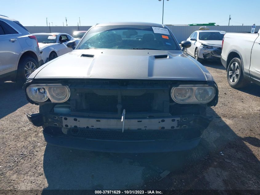 2011 Dodge Challenger VIN: 2B3CJ4DG4BH596996 Lot: 37971629