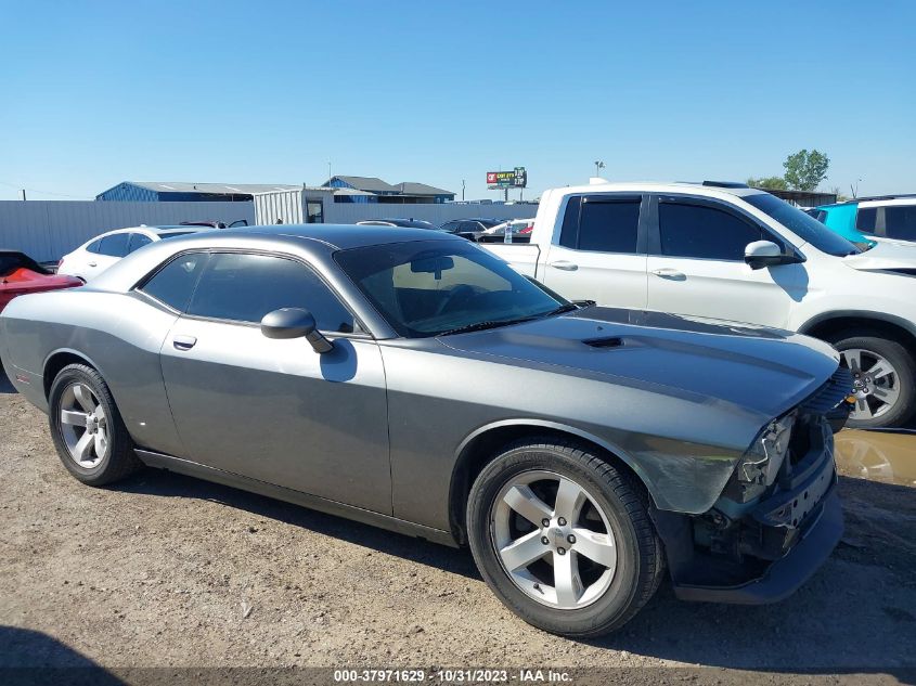 2011 Dodge Challenger VIN: 2B3CJ4DG4BH596996 Lot: 37971629