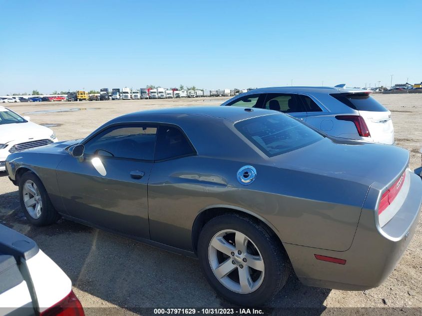 2011 Dodge Challenger VIN: 2B3CJ4DG4BH596996 Lot: 37971629