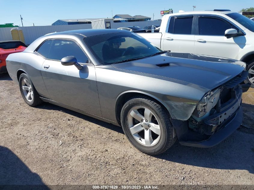 2011 Dodge Challenger VIN: 2B3CJ4DG4BH596996 Lot: 37971629