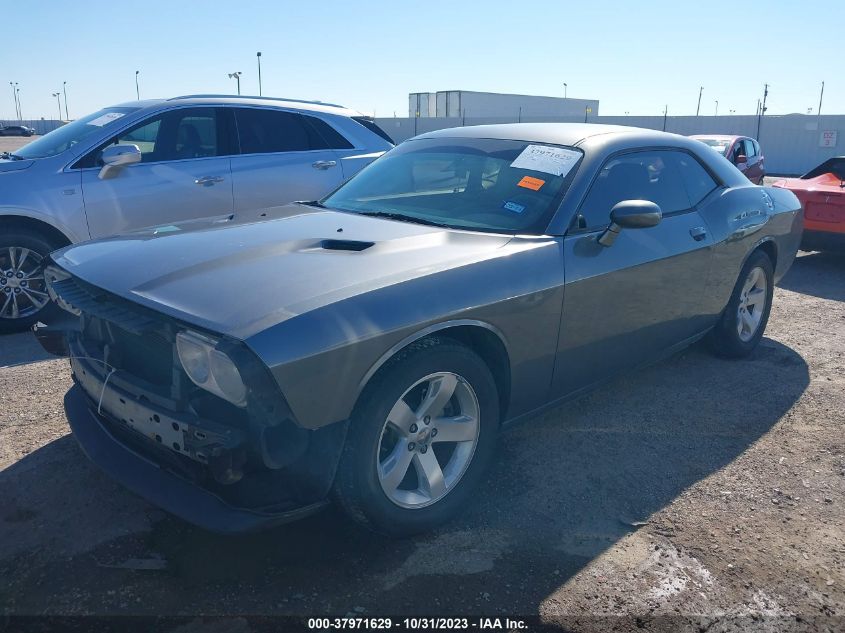 2011 Dodge Challenger VIN: 2B3CJ4DG4BH596996 Lot: 37971629