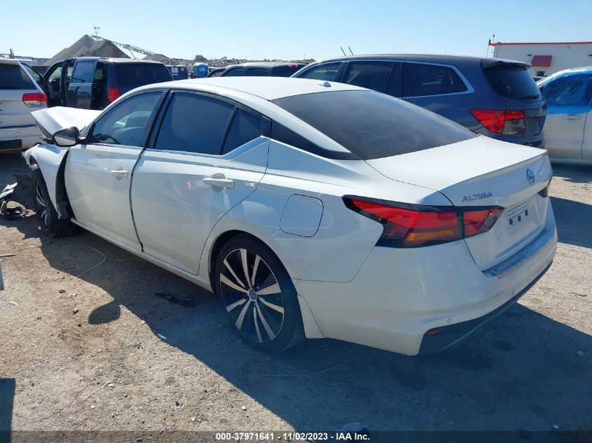 2022 Nissan Altima Sr Fwd VIN: 1N4BL4CVXNN377451 Lot: 37971641