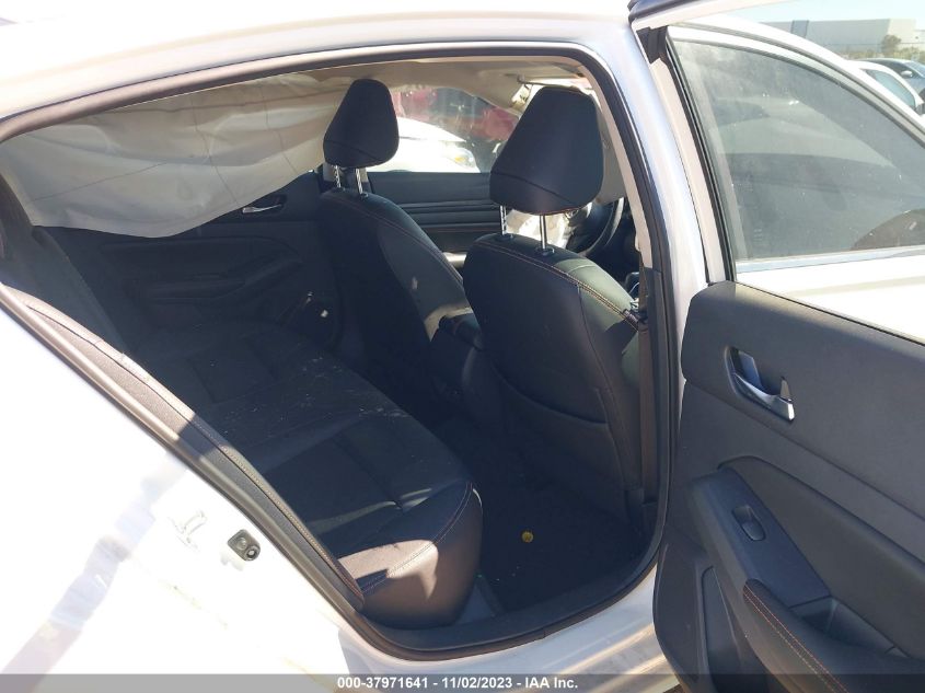 2022 Nissan Altima Sr Fwd VIN: 1N4BL4CVXNN377451 Lot: 37971641